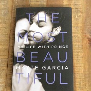Prince Book-Life with Prince